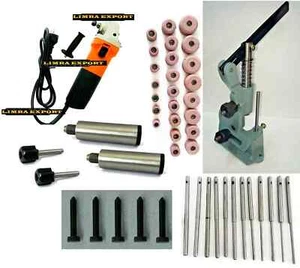 New Valve Seat Re Storation Grinder Complete Kit Sioux Style Best Quality - Picture 1 of 17