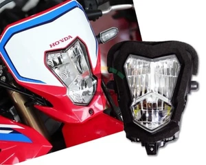 2021-2023 HEADLIGHT HEAD LAMP ASSY LED FOR HONDA CRF300L CRF300 - Picture 1 of 10