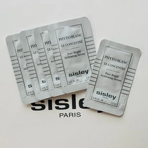 5x Sisley PHYTO-BLANC Pure Bright Activating Serum - 1.5ml/.05oz ea - Picture 1 of 4