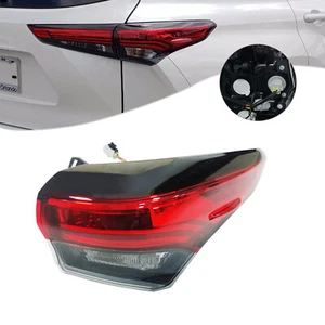For 2020 2021 2022 Toyota Highlander Tail Light Brake Lamp Right Passenger OEM - Bild 1 von 13
