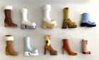 Bratz Doll Single Replacement Boots 10 Piece Lot (#7)
