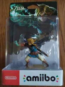 Amiibo Link The Legend of Zelda Tears of the Kingdom - Photo 1/1