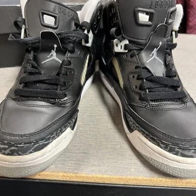 Talla 6- Jordan Spizike Negro Foto 1 de 4