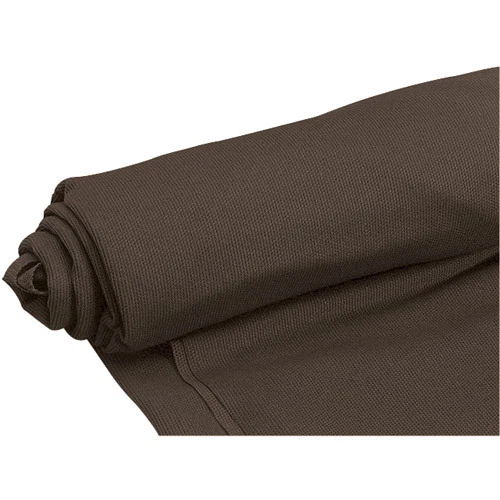 PARTS EXPRESS Speaker Grill Cloth Brown Yard 70" Wide