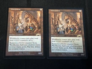 MTG Workhorse LP X2 Exodus - Picture 1 of 2