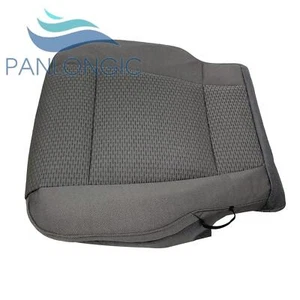 Cubierta de asiento inferior de tela para pasajero para Ford F150 XLT 2015 2016 2017 2018 2019 - Imagen 1 de 10