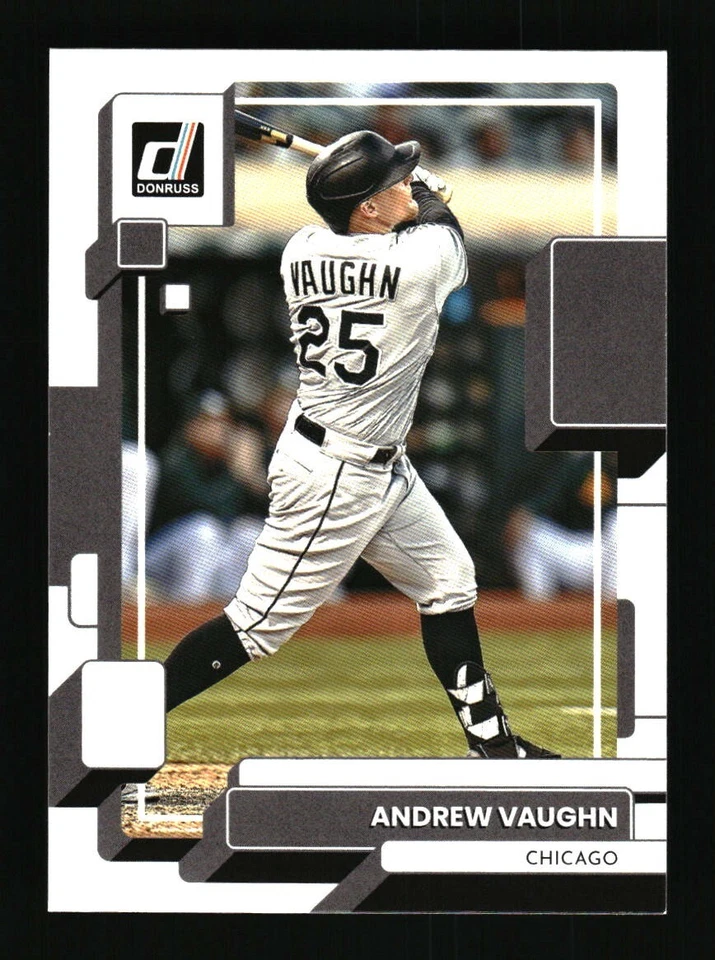 2022 Panini Donruss Baseball - Pick Your Card #'s 1-140 - Complete Your Set - Image 1 of 1