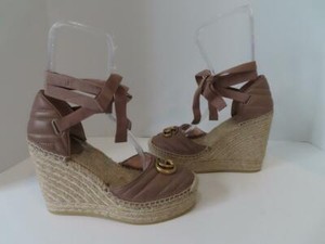 Gucci Wedge Women S Espadrille For Sale Ebay