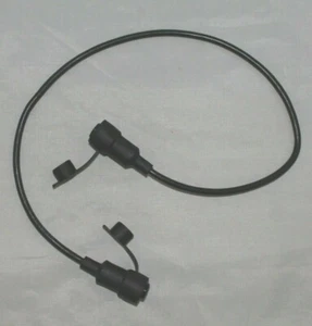 Interphase 04-0003-008 NMEA 0183 Loran / Sonar / GPS Interconnect Cable 2' - Picture 1 of 6