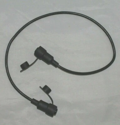 Interphase 04-0003-008 NMEA 0183 Loran / Sonar / GPS Interconnect Cable 2' - Image 1 of 4