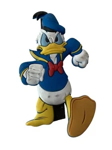 "Imán Pato Donald So Angry, ""¿Dónde están?" goma multicolor 3X 2""" - Imagen 1 de 3