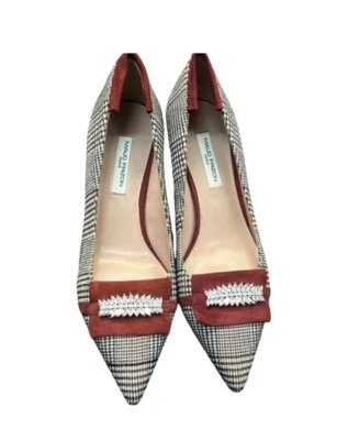 NWT Maud Frizon Pumps 39 - Image 1 of 4