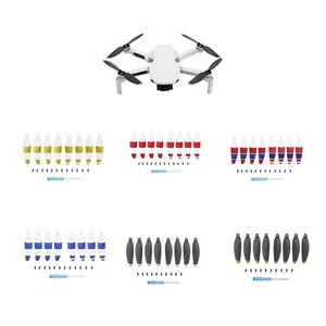 16pcs 4726F Low-Noise Propellers Foldable Drone Props Blades for DJI Mavic Mini - Picture 1 of 16