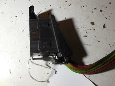 Unidad de control de calefacción asiento cableado telar enchufe 0225450128 W140 95' Mercedes Benz S420 Foto 1 de 4