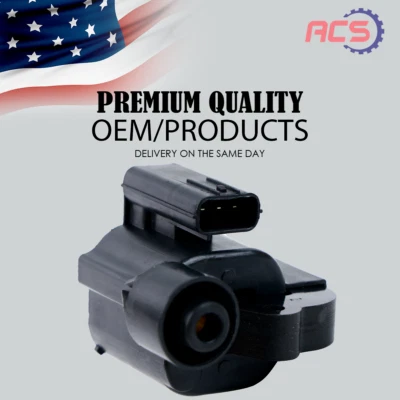 Bobina de encendido OEM de alto rendimiento para Honda Accord Acura CL 3.0 UF179 1997-1999 Foto 1 de 4