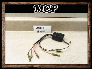 VTG 1980 1981 1982 Yamaha YZ465 YZ490 IT465 CDI Igniter Box Module MCP-8 #13-2 - Picture 1 of 11