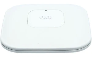 CISCO - AIR-LAP1142N-E-K9 - 802.11a/g/n Fixed Unified AP; Int Ant; ETSI Cfg - Afbeelding 1 van 4