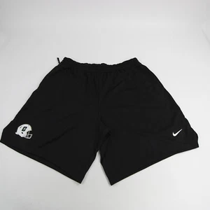 Charlotte 49ers Nike Dri-Fit Athletic Shorts Men's Black New - Picture 1 of 5