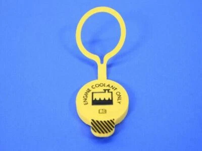Genuine Mopar 2005-2020 Jeep Commander Coolant Recovery Bottle Cap 55056382AA - Image 1 of 4