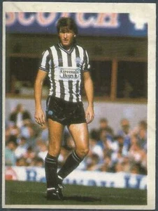 ESPEJO DIARIO 1986-NEWCASTLE UNITED-ANDY THOMAS - Imagen 1 de 1