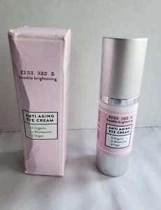 Anti Aging Eye Cream for Dark Circles, Eye Bags, Fine Lines, Puffiness - Picture 1 of 4