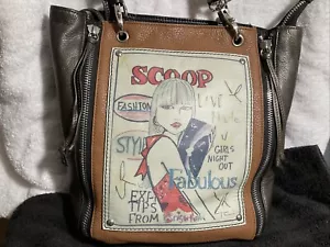 Brighton Juicy Couture Fashionista Shoulder Bag - Picture 1 of 12