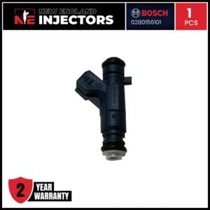 OEM Bosch 0280156101 Fuel Injector 03-06 Porsche Cayenne 4.5L V8 94860513000 - Picture 1 of 3