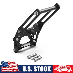 Alu Motorcycle Phone Bracket Holder Bar Gps Mount For Ducati DesertX 2022-2024 - Picture 1 of 14