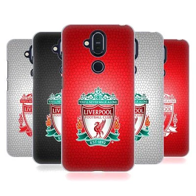 OFFICIAL LIVERPOOL FOOTBALL CLUB CREST 2 HARD BACK CASE FOR NOKIA PHONES 1 — 第 1/4 张图片