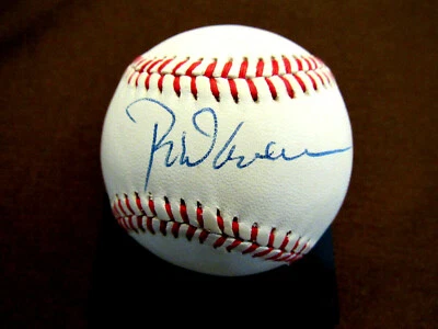 ROD CAREW 3K CLUB MINNESOTA TWINS ANGELS HOF SIGNED AUTO VTG PCL BASEBALL JSA - Image 1 of 3