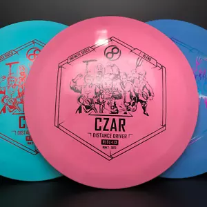 Infinite Discs I-Blend Czar - 171 gm Run 2 - Bild 1 von 6