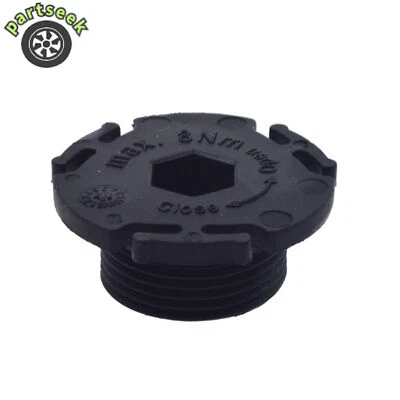 Perno de tapón de drenaje de aceite del motor para BMW X1 Z4 428i 320i 528i 2012-2016 11137605018 Foto 1 de 4