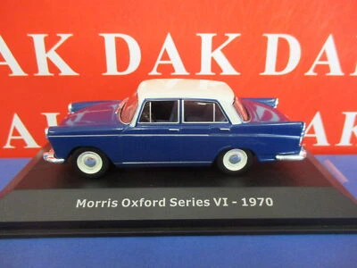 Die cast 1/43 Modellino Auto Morris Oxford Serie VI 1970 - Immagine 1 di 4