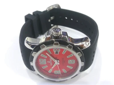 Reloj Deportivo Sartego Land Master Cuarzo 100 Metros Banda Goma SQQ47 Foto 1 de 4