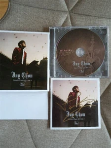 Original Jay Chou 周杰伦 Chou Jie LunNovember's Chopin CD with Hand Signature 周杰伦签 - Picture 1 of 2