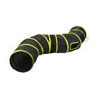 Collapsible Cat Tunnel Cat Tube Oxford Fabric Foldable S