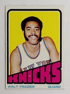 1972-73 Topps - #60 Walt Frazier