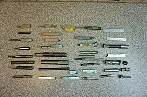 HUGE LOT Machinist Tools 17 LBS of Machinist Tool Bits - Picture 1 of 12