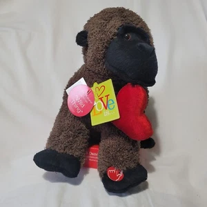 Juguete de peluche musical animado gorila de peluche Wild Thing cantar y bailar amigo - Imagen 1 de 5