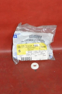 LOT of (16) NOS 1966-1989 GM Auto Trans Shift Rod Linkage Bushing Part # 1377083 - Image 1 of 4