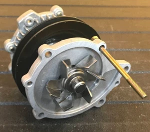 GMB Engine Water Pump - 150-1123 / 21010-23025 - For Nissan/Datsun 510 & More - Picture 1 of 10