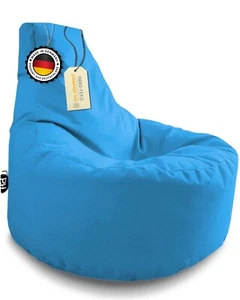Patchhome Gamer Sitzsack Sitzkissen Beanbag Player Lounge Sessel Kissen NEU - Bild 1 von 200
