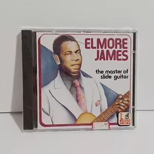 Elmore James, The Master Of The Slide Guitar, Sealed CD, Blues Encore - Picture 1 of 6