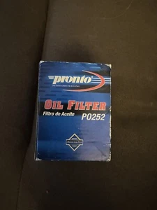 Pronto PO252 Oil Filter - Picture 1 of 4