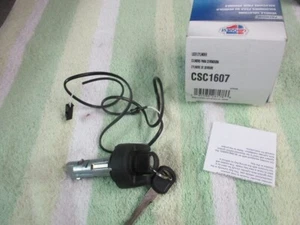 New Ignition Switch Cylinder & Keys CSC1607 (1) Buick Regal Century 1997-2005 - Picture 1 of 1