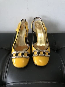 Marc By Marc Jacobs Sling backs - Picture 1 of 11