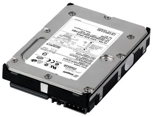 Disque Dell 02R166 2R166 36GB 15000U/Min 8MB SCSI U320 68-pin ST336753LW 3.5 - Photo 1/3