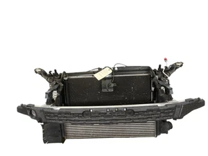 2019-2023 AUDI A6 3.0L ENGINE ELECTRIC COOLING RADIATOR PACK W/INTERCOOLER *NOTE - Picture 1 of 24