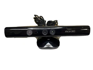 Microsoft Xbox 360 Kinect Connect Black Sensor Bar Model # 1414 *Tested* - Picture 1 of 5