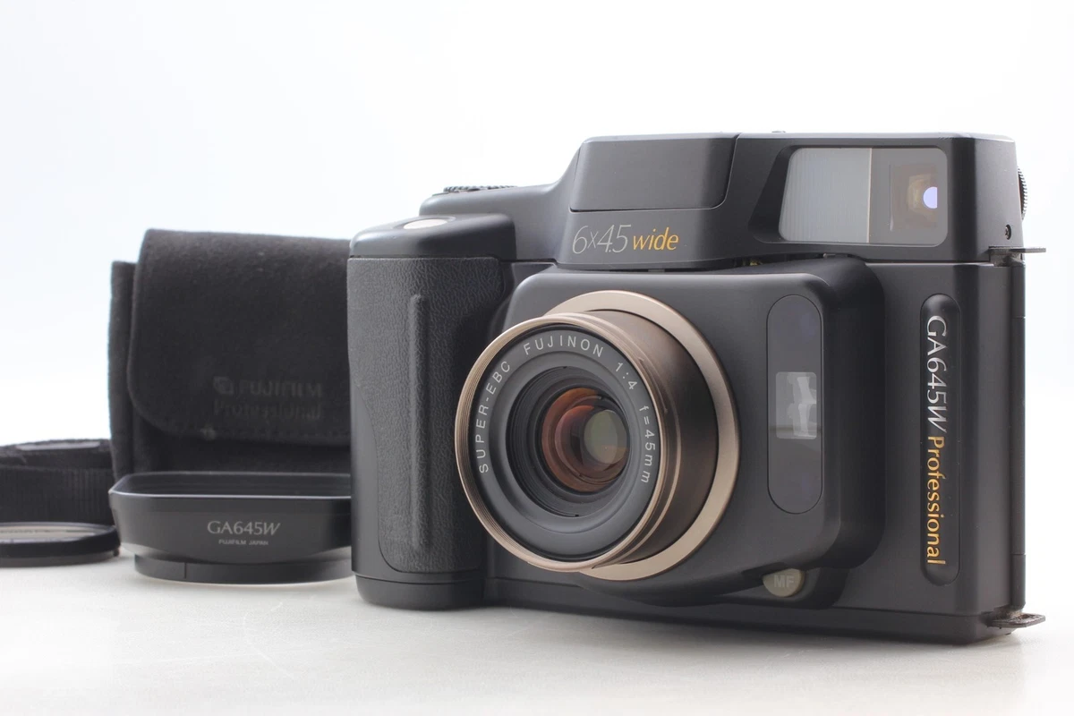 Fujifilm GA645 Professional 6x4.5 cm Film Cameras for sale | eBay